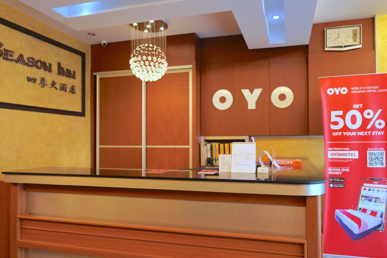 Oyo 43987 Season Inn Bintulu Exterior photo