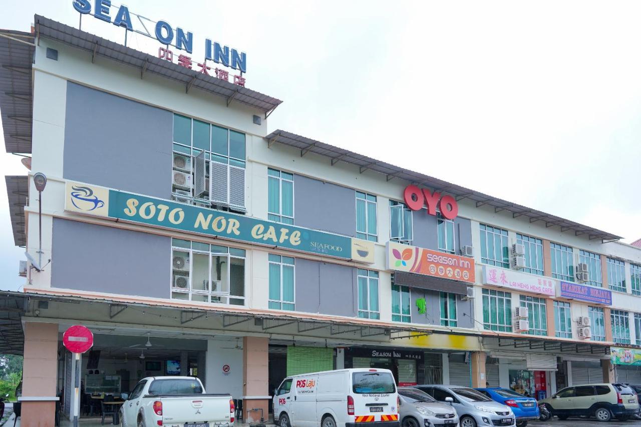 Oyo 43987 Season Inn Bintulu Exterior photo