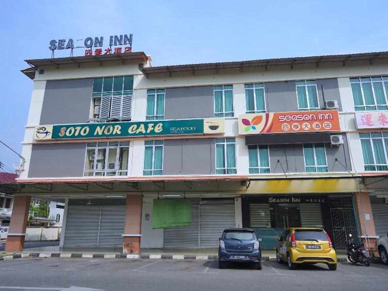 Oyo 43987 Season Inn Bintulu Exterior photo