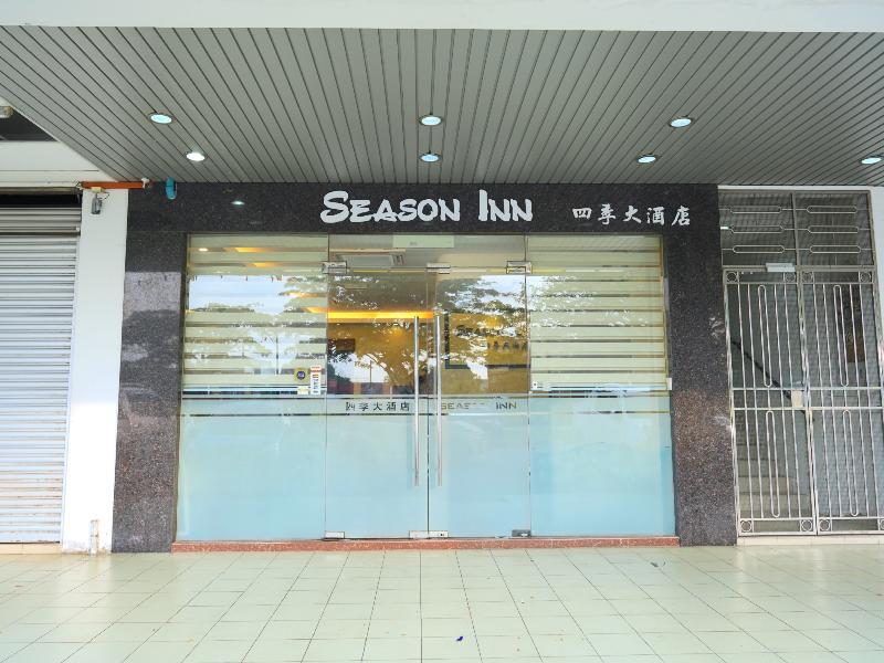 Oyo 43987 Season Inn Bintulu Exterior photo